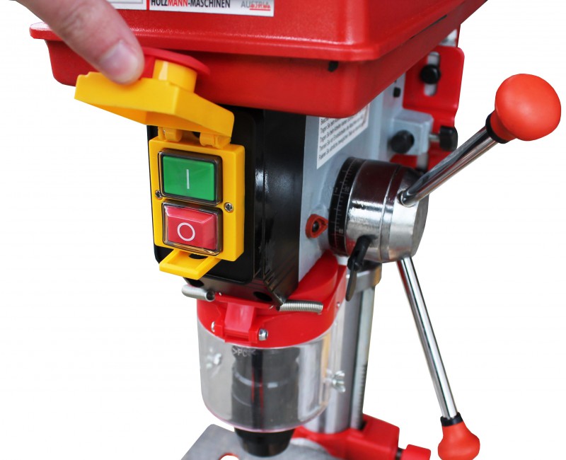 WIERTARKA STOŁOWA HOLZMANN SB4115N MK2 16MM SOLIDN Typ wiertarka