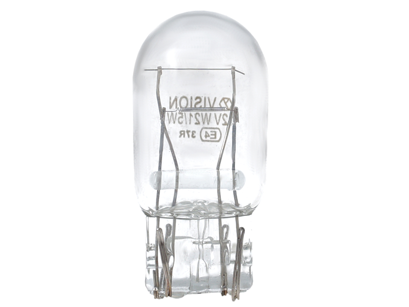 

Żarówka Vision W21/5W 12V 21/5W W3x16q, E4