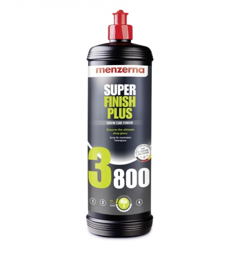 

Menzerna Fin 3800+ 250 ML Pasta Wykańczająca