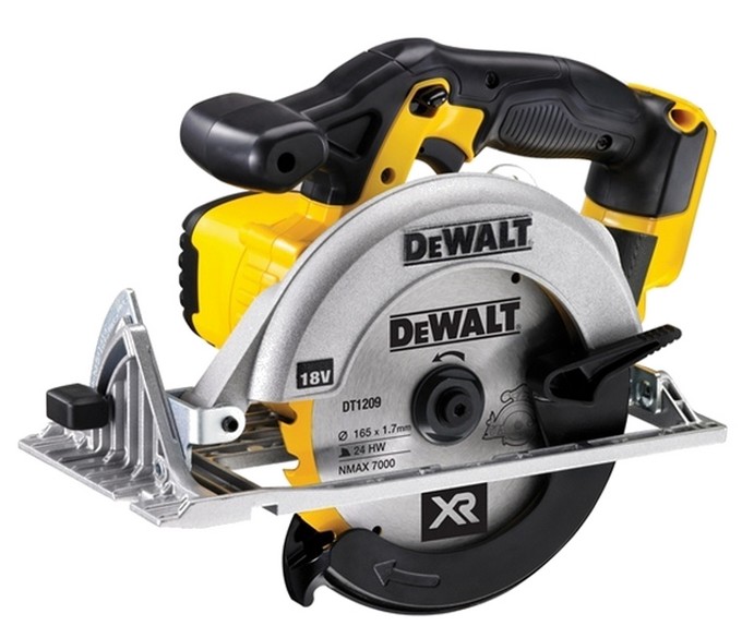 

DeWalt DCS391N Piła Pilarka Tarczowa 165mm 18V Gw