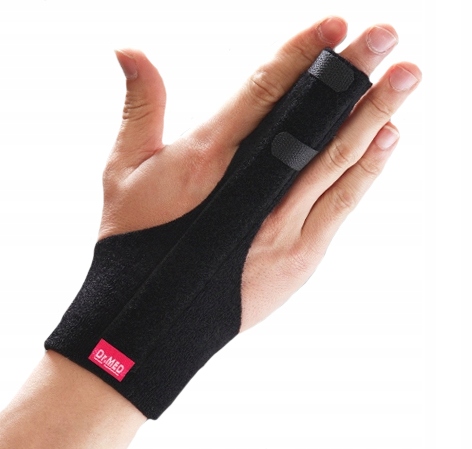 

Orteza szyna na palec Stabilizator Palca ręki