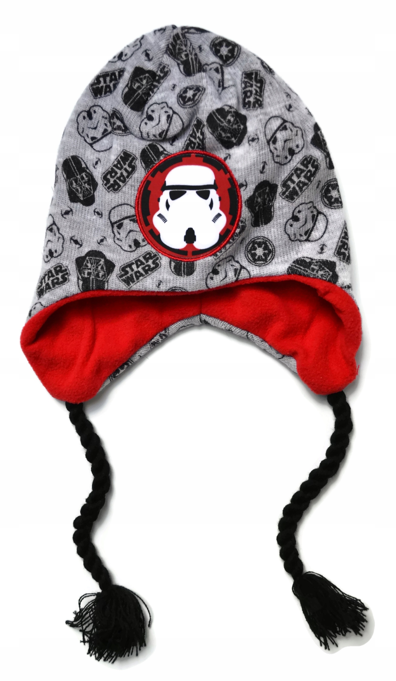 

Czapka dzianinowa Star Wars 52 czapeczka