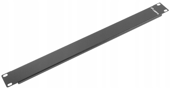 

1U 19" Zaślepka Panel Maskujący Szaf Rack B