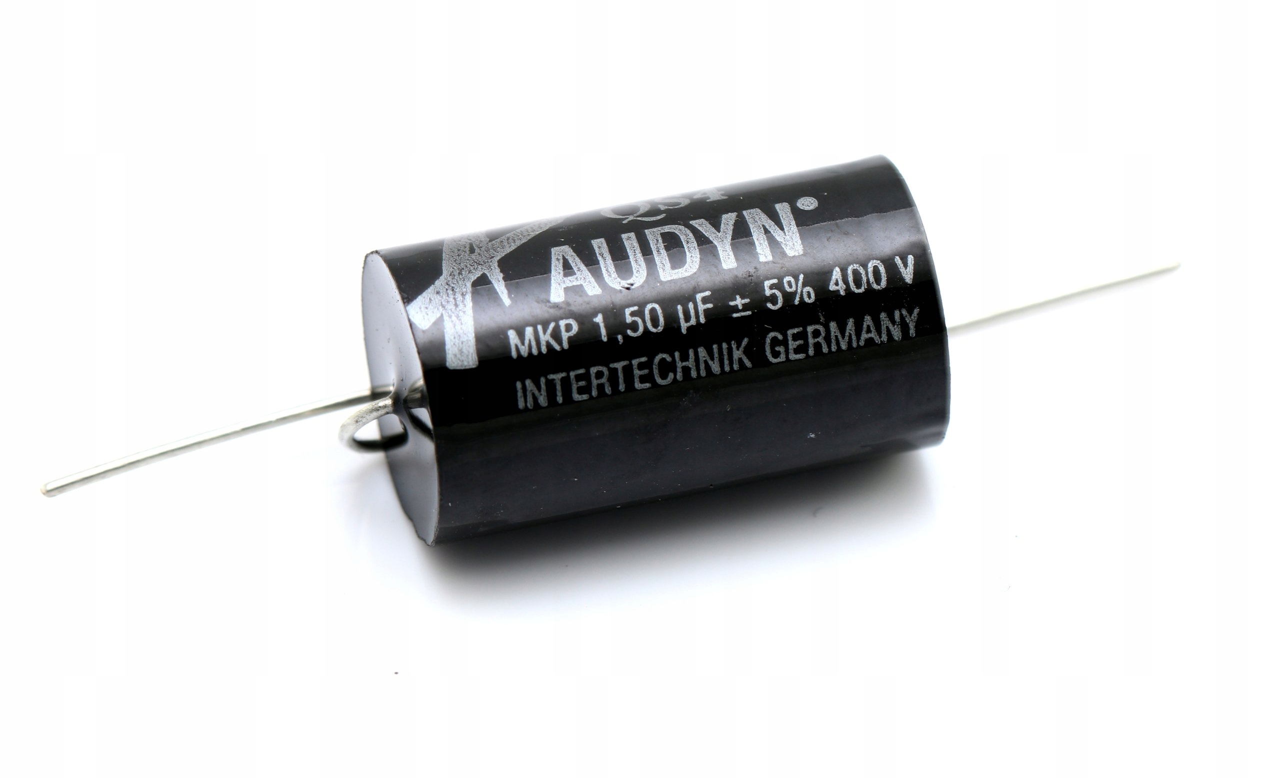 

Kondensator Audyn Cap Mkp Qs 3,90 uF 400V ...tanio