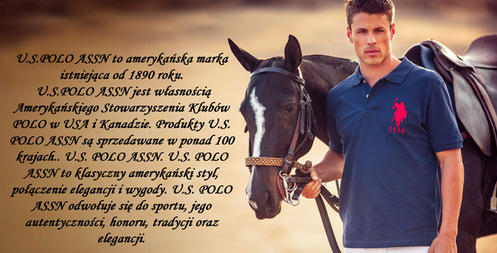 U S Polo Assn since 1890 РїРѕР»Рѕ