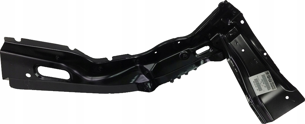 FIAT DUCATO FARTUCH PRZEDNI ĆWIARTKA NOWY 14 r. + Typ samochodu Samochody dostawcze