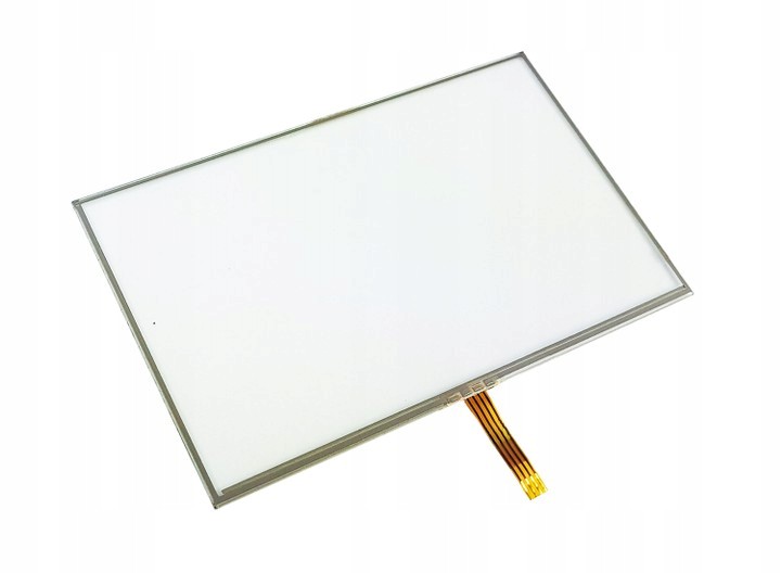 EKRAN DOTYKOWY DIGITIZER MIO 7100 7500 7550 7670 Marka Inna