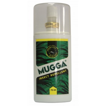 Mugga Muggles и Muggling Spray 75ml Deet