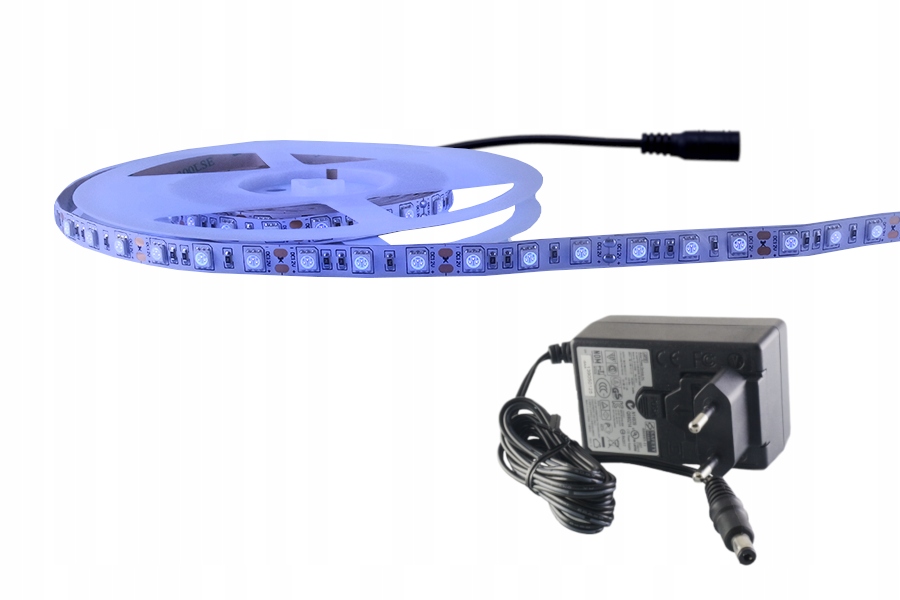 Levně Set Led 300SMD Uv 5050 ultrafialový Premium 1.5 m