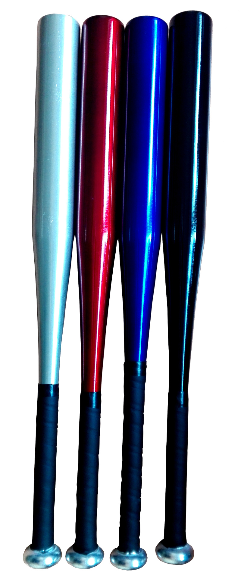 KIJ BASEBALL'OWY BAT ALUMINIOWY 25 CALI NIEBIESKI Marka DKM