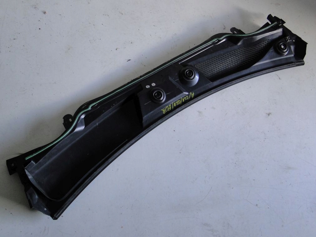 MERCEDES CLA 117 PODSZYBIE A1768300013 EUROPA Typ samochodu Samochody osobowe