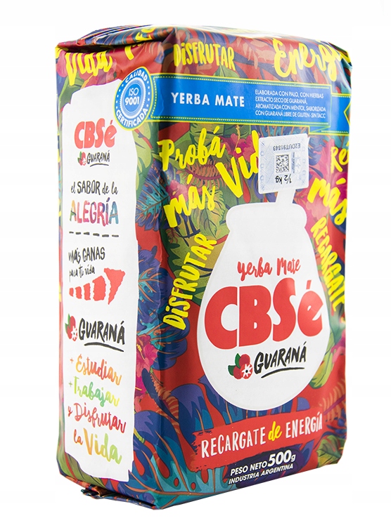 великий стартовий набір для двох для YERBA mate CBSE Brand Un Mate