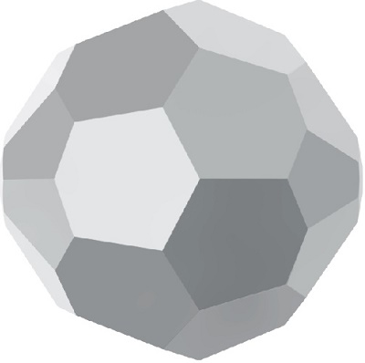 Swarovski 5000 Round Crystal Cal Fc 6mm