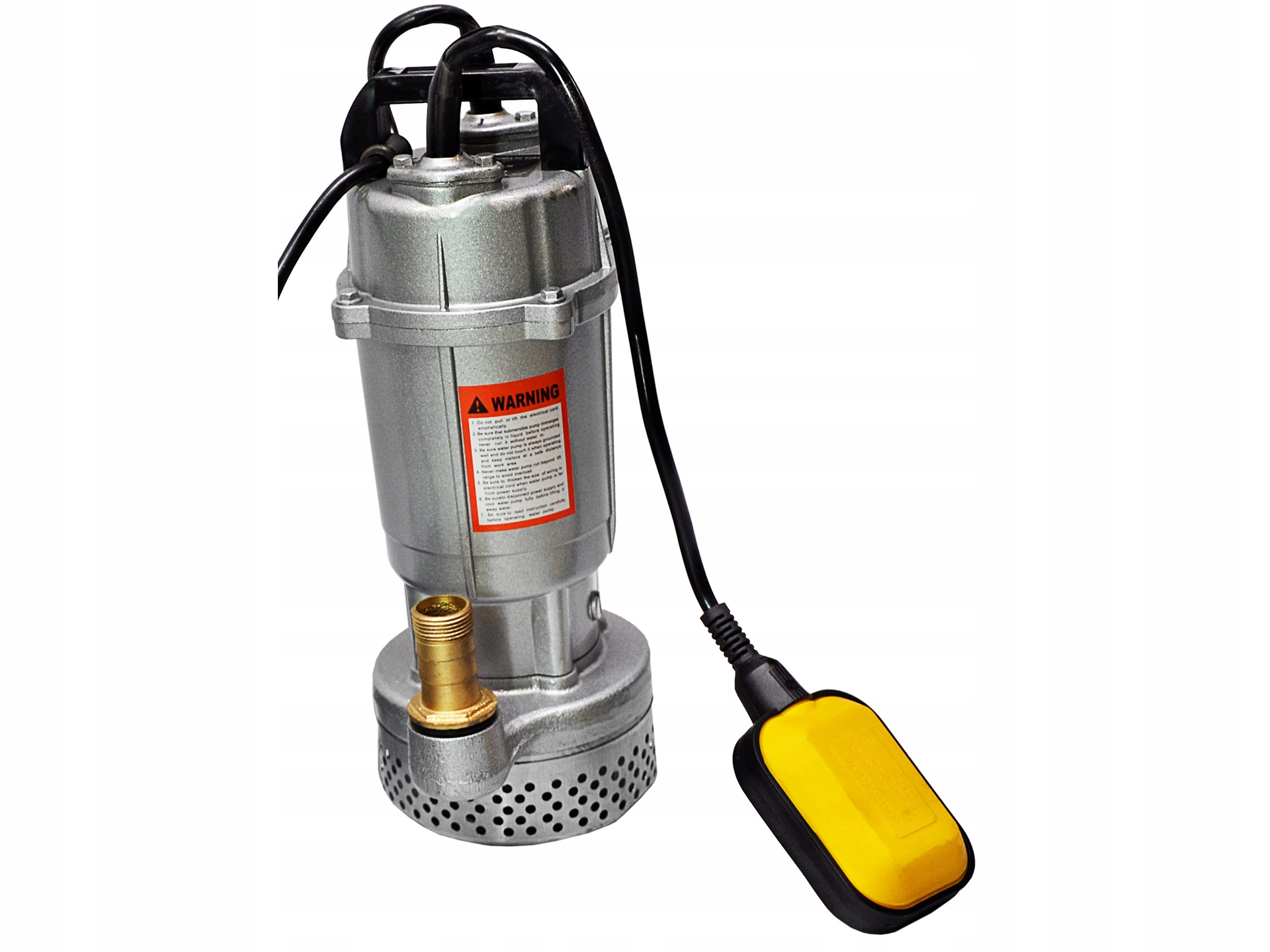 

Pompa Zanurzeniowa Do Wody Brudnej Pływak 1600W