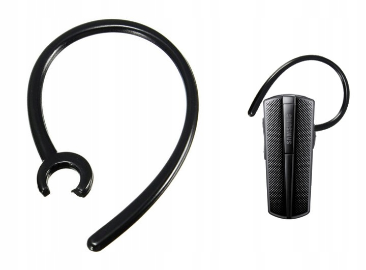 UCHWYT + GUMKA DO SŁUCHAWKI BLUETOOTH 6mm HM1200 Model GB1200