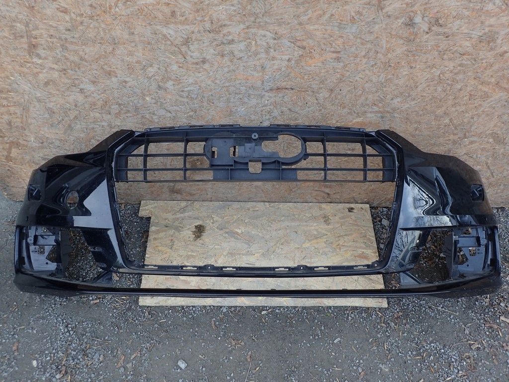 bumper front front AUDI A6 C7 4G LIFT 2015-2018