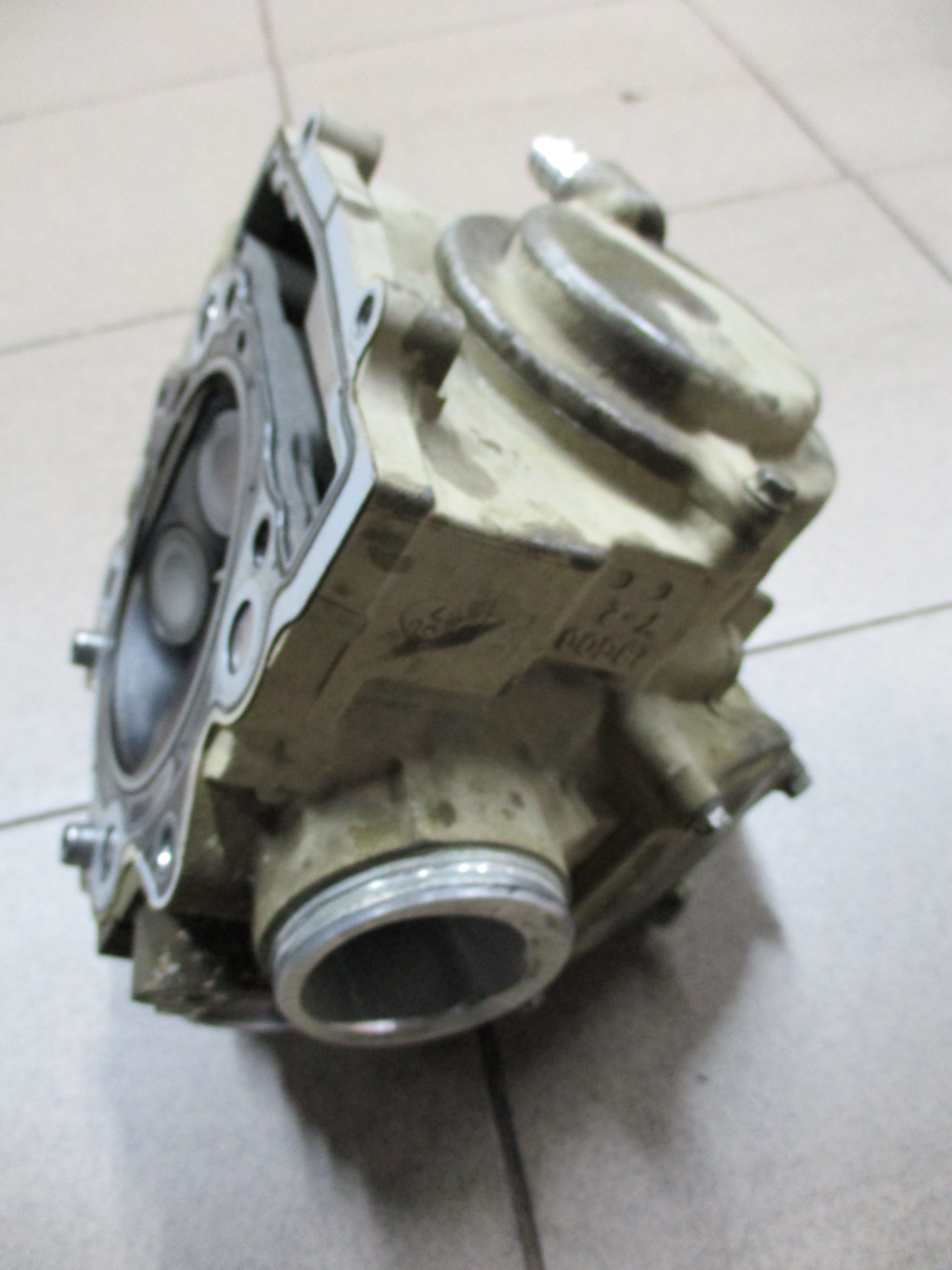 ГОЛОВА YAMAHA GRIZZLY 700 2014-2015