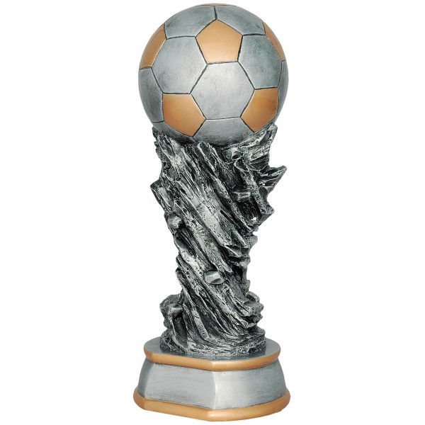 Puchar Trofeum Figura Piłka Nożna 30 cm Grawer