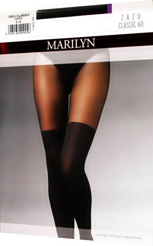

Marilyn Sexi Rajstopy Zazu Classic 60 Den r.3/4