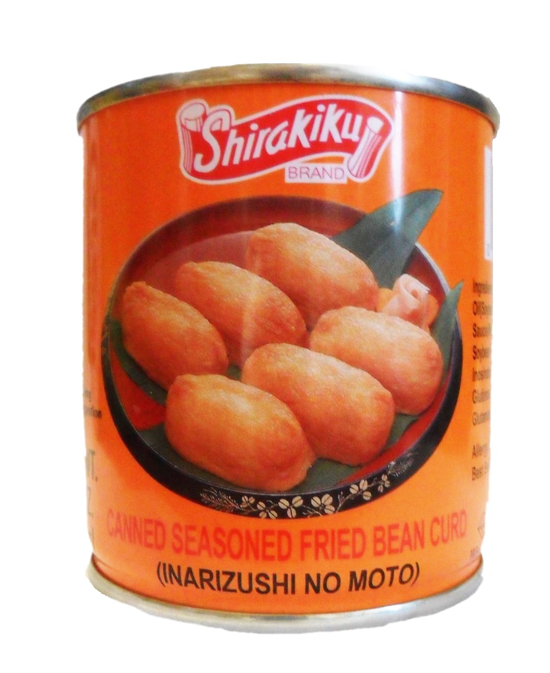 

Tofu smażone do sushi Inari 284g
