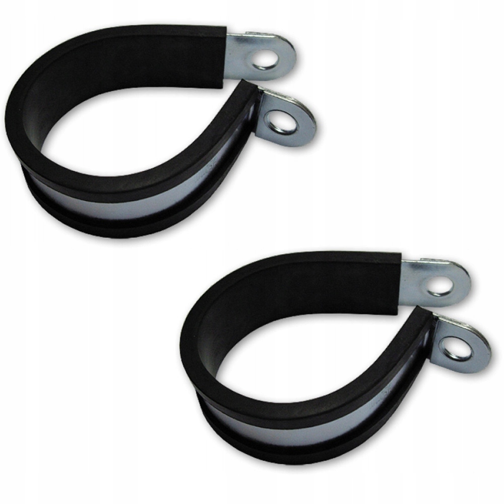 OBEJMA opaska RUBBER CLAMPS W1 16 / 15 mm 2szt