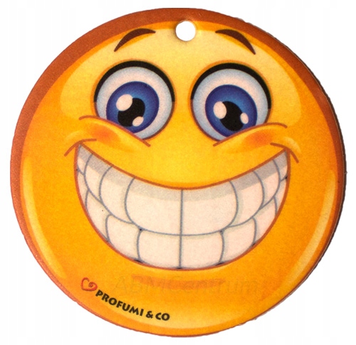 

Zapach Emotikon Uśmiech Smile Zawieszka Emotikony