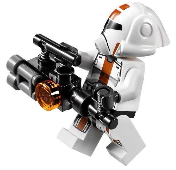 4You Lego Star Wars Republic Trooper SW0440