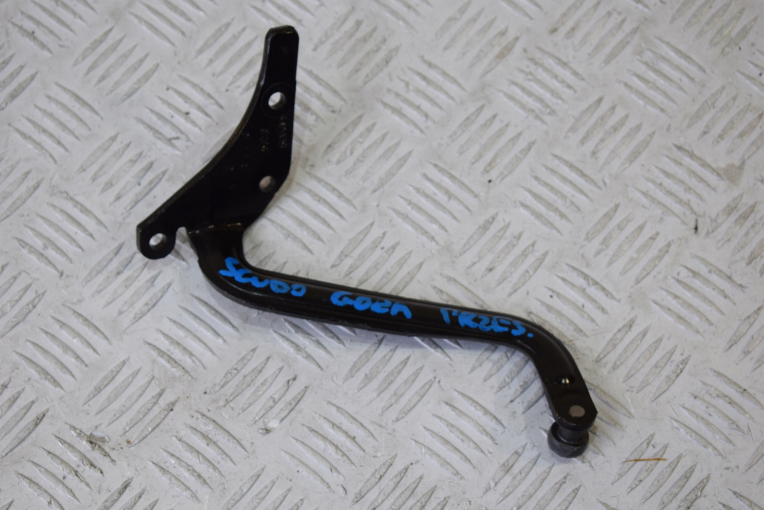 ROLKA DRZWI PRZESUWNYCH GÓRNA FIAT SCUDO II 2014