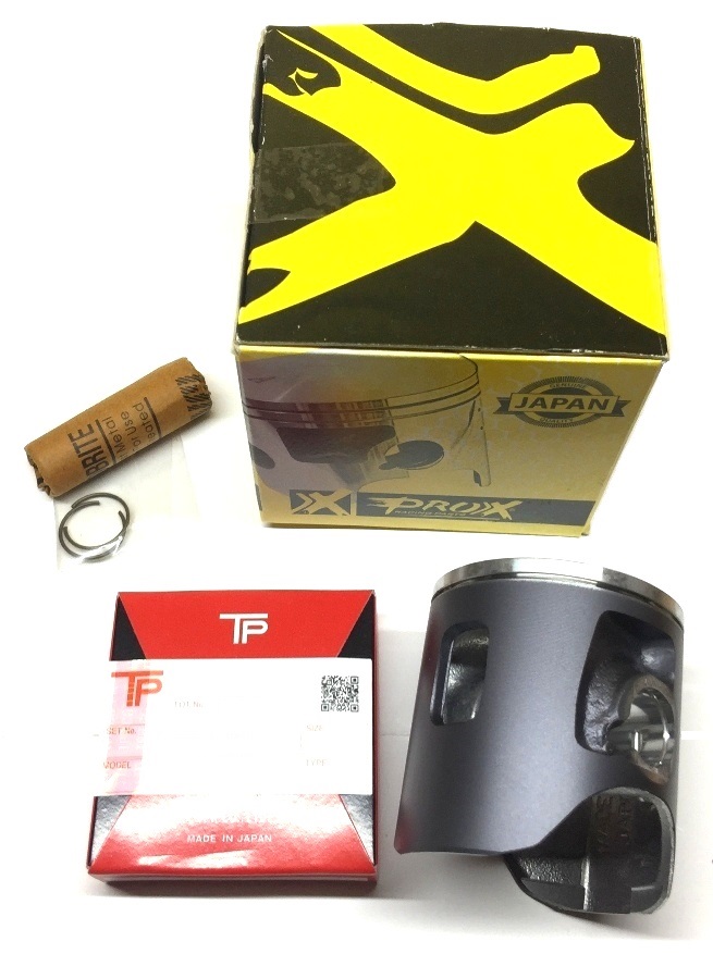 01.2217.D - Prox поршень в зборі YAMAHA YZ 125 R 97-01 53,98 мм