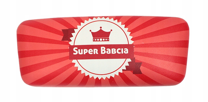 

Etui na okulary dla Dzień Babci prezent B2
