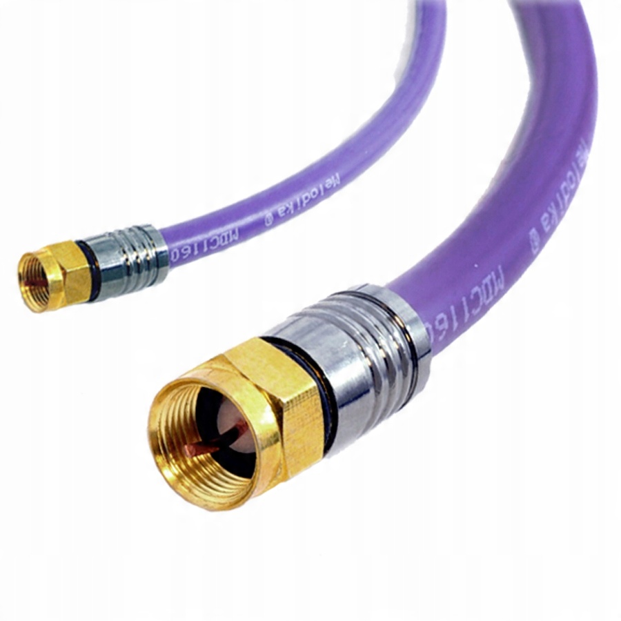 

Kabel Antenowy F Ofc 99,99% Melodika MDF100 10m
