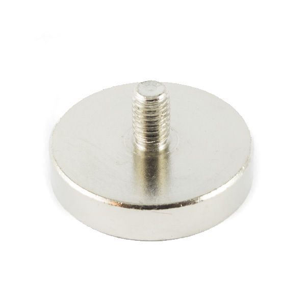 

C20D Hak Uchwyt Magnetyczny Magnes Z Gwintem 16 kg