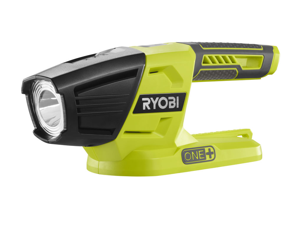 Ryobi фонарик аккумуляторная лампа R18T-0 LED 18V