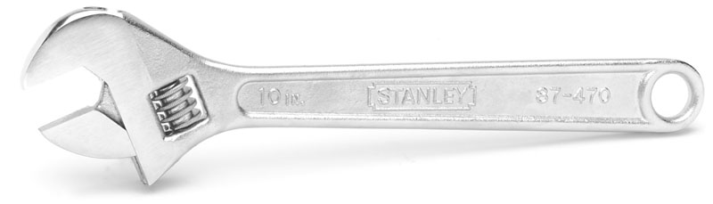 

Stanley Klucz nastawny 250mm 87-470