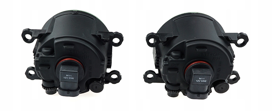 FORD FUSION 02-12 HALOGEN HALOGENY L+P KOMPLET H11 Numer katalogowy części HALPE01987
