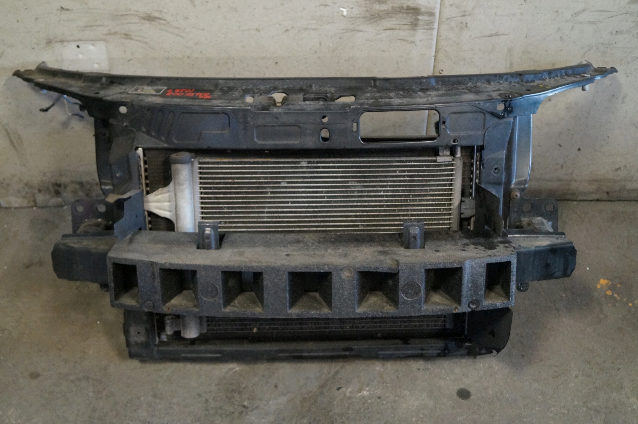 FABIA II ROOMSTER PAS PRZEDNI WZMOCNIENIE 1.9TDI