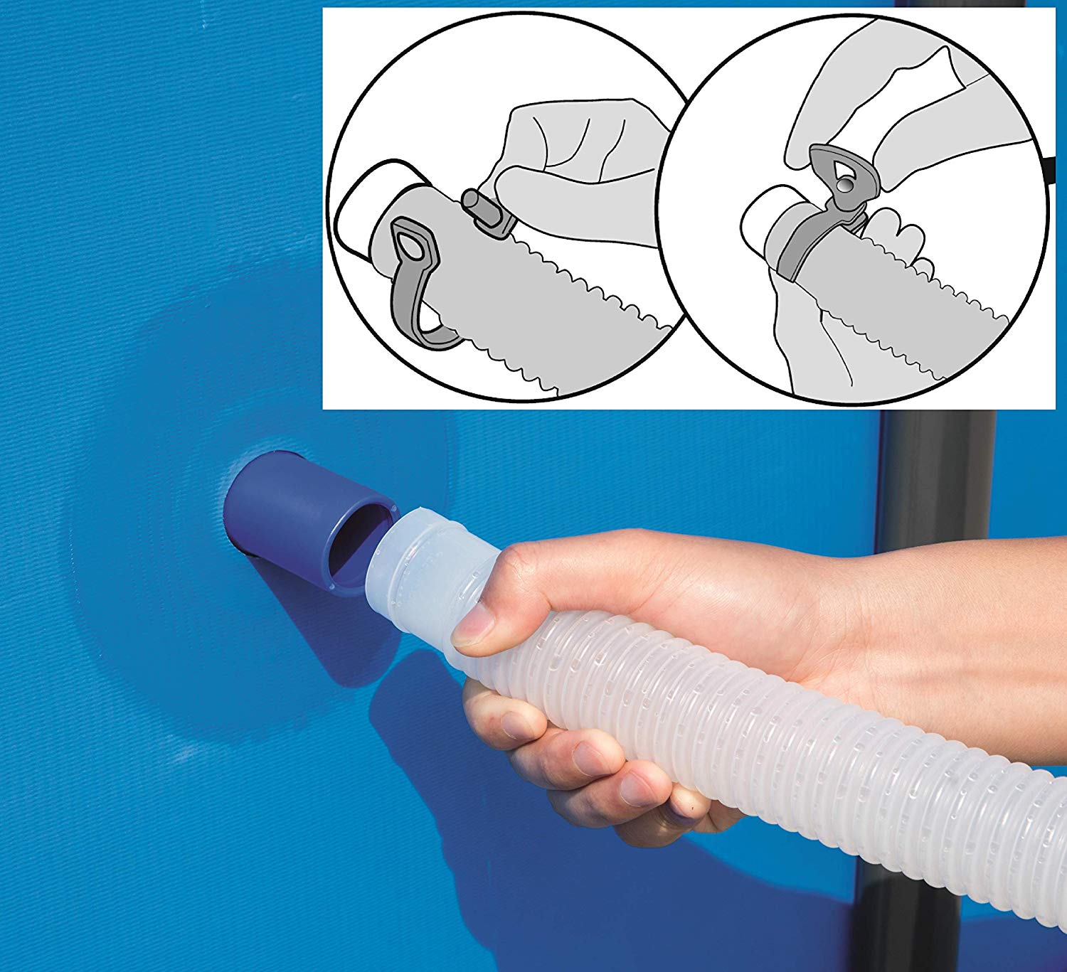 BESTWAY 58515GS POMPA PIASKOWA 3028L/H Producent Bestway