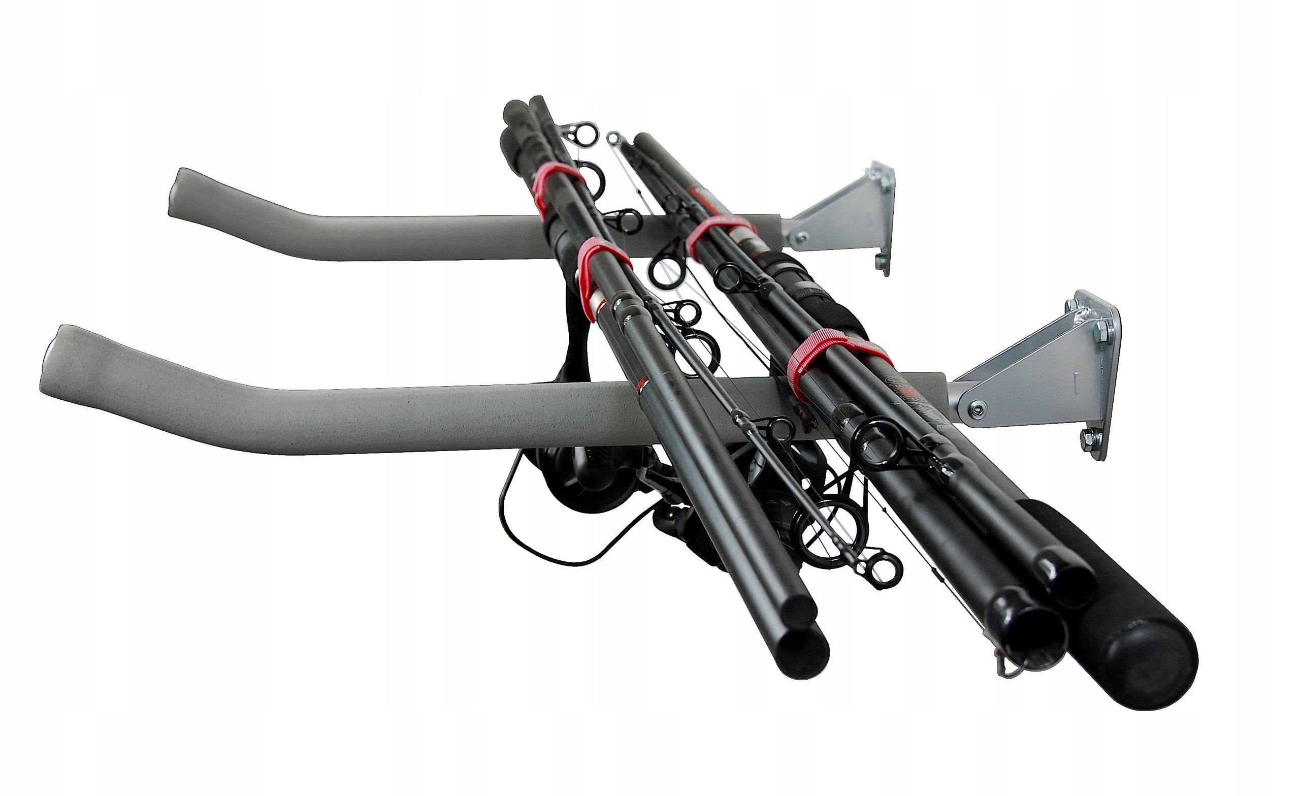 WIESZAK ŚCIENNY NA WĘDKI SKŁADANY UCHWYT WS02 Kod producenta WS02