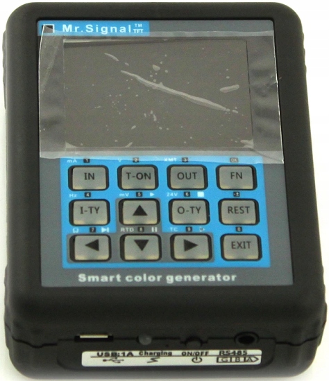 

Kalibrator wielofunkcyjny MR2.0 wersja Tft _______