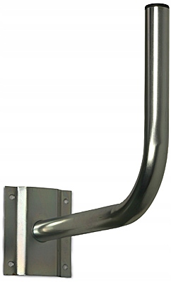 

Uchwyt antenowy murowy Tv Sat Dvb-t Dipol 40cm ocy