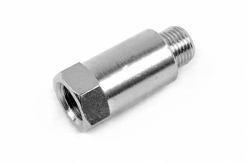 

Redukcja długa Gw/gz Rqs 1/4" 35mm nikiel
