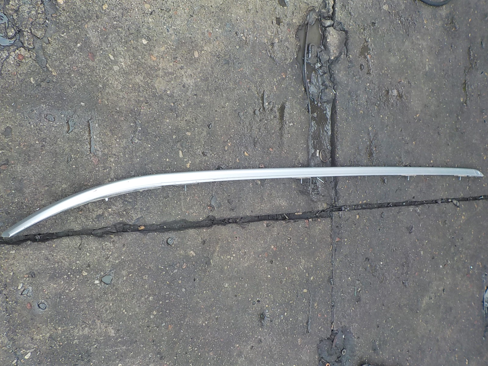 FORD TOURNEO CONNECT RELINGI RELING DACHOWY LEWY