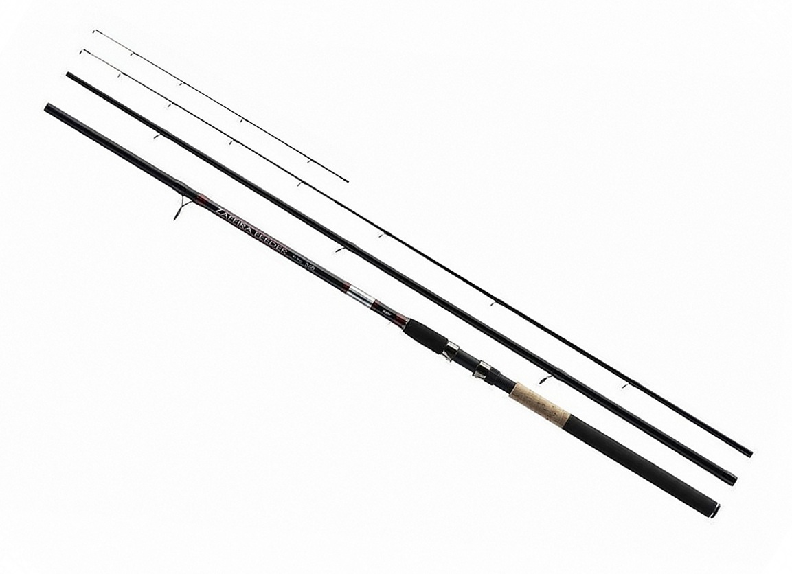 

Jaxon Wędka Zaffira Feeder 40-90g / 3,30m New