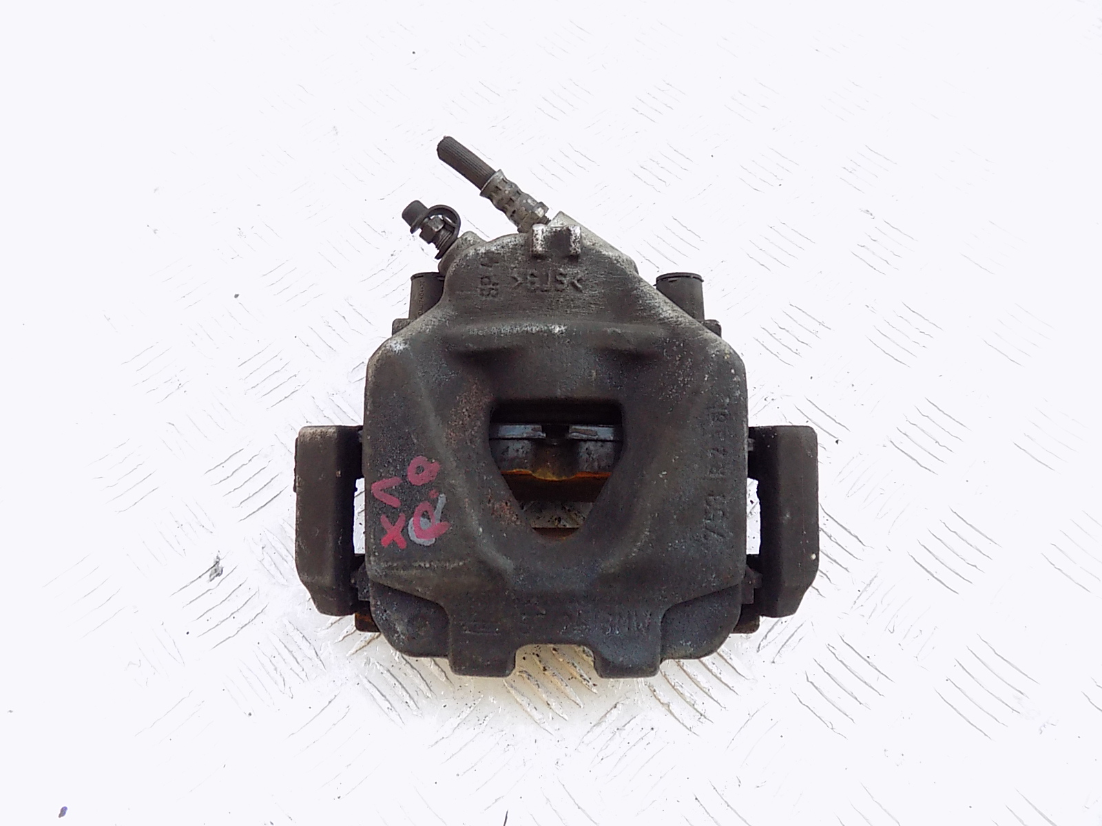 ЗАЖИМ ПРАВЫЙ ПЕРЕД - BMW X1 E84 4x4 2.0 D