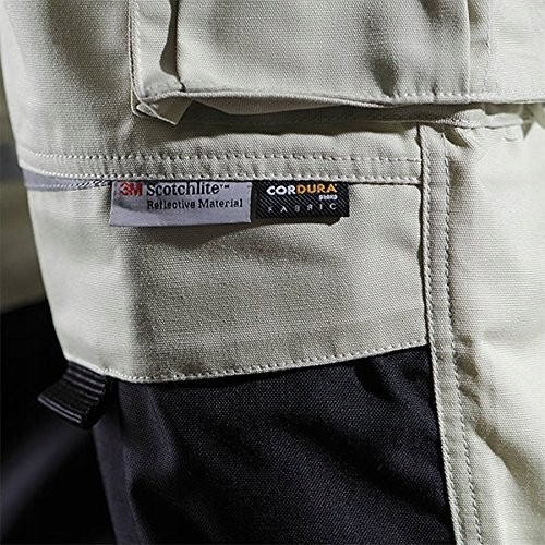 Рабочие брюки Dblade Multipocket 3M Cordura R M Пол Мужчины