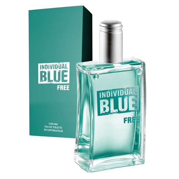 

Individual Blue Free 100 ml Avon Woda Toaletowa