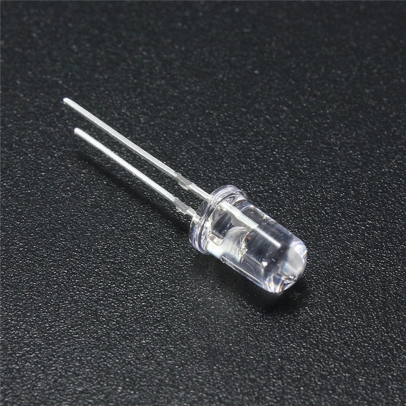 DIODA LED DIP 5mm (niebieska) 3.0-3.4V 1000 szt. Marka LeaderLED