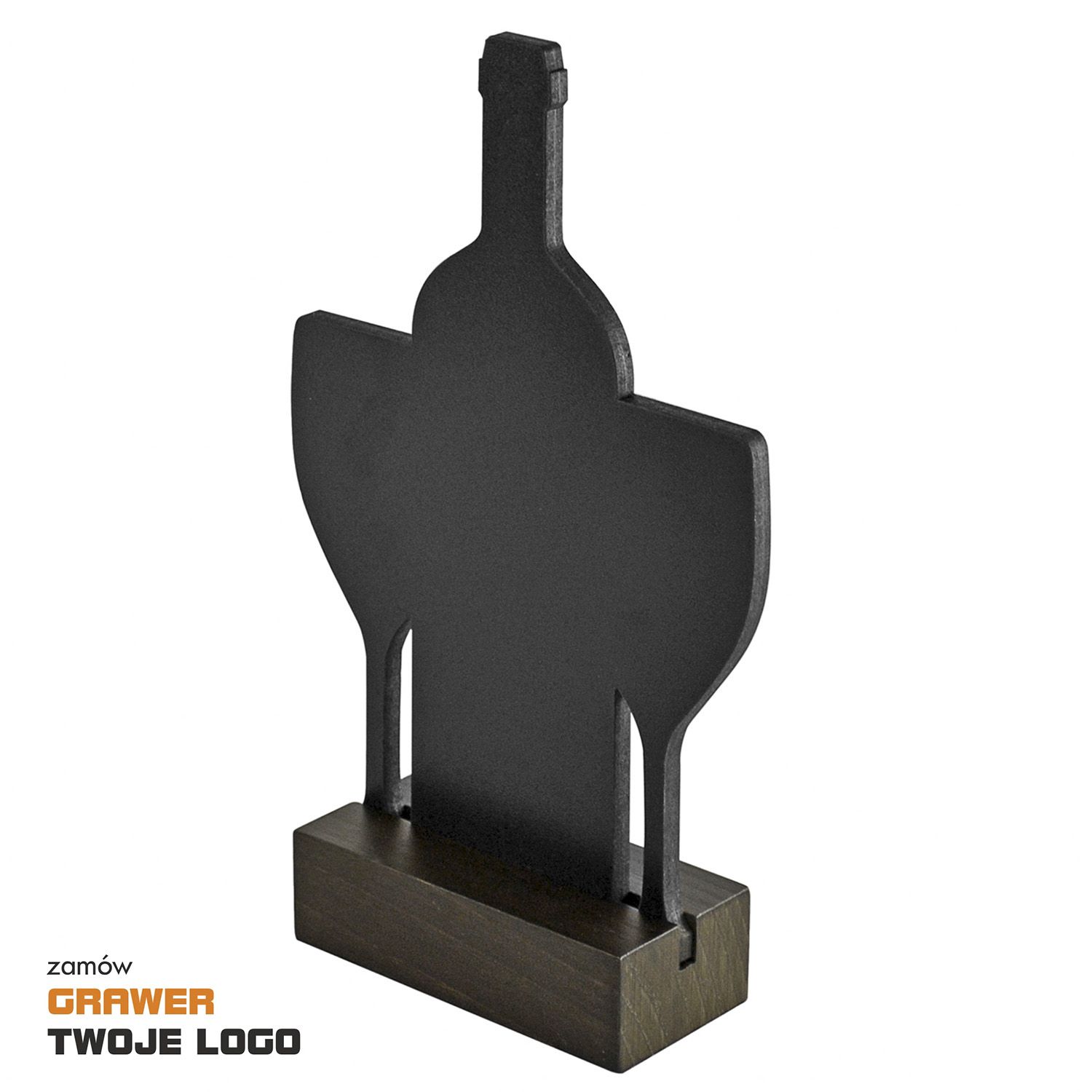 WINO - kredowa tabliczka stolikowa Marka inny