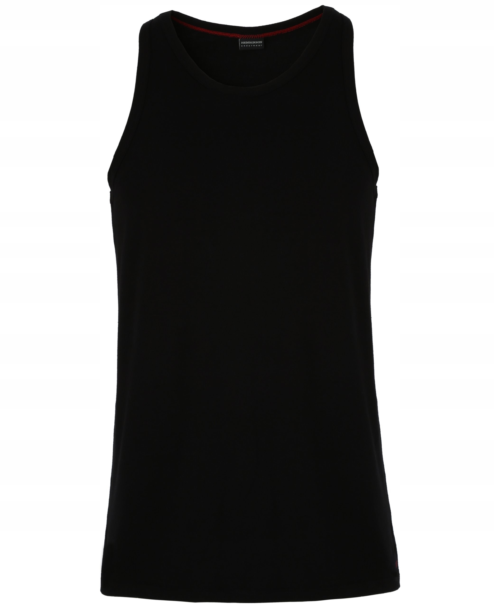 HENDERSON PODKOSZULEK męski RED LINE 18732 r L Dekolt okrągły