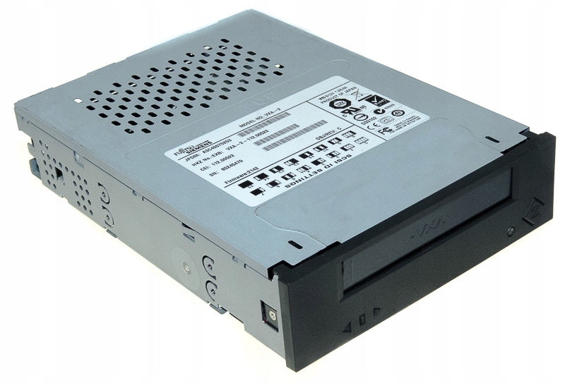 STREAMER FUJITSU A3C40075253 SCSI68 VXA-2 80/160GB